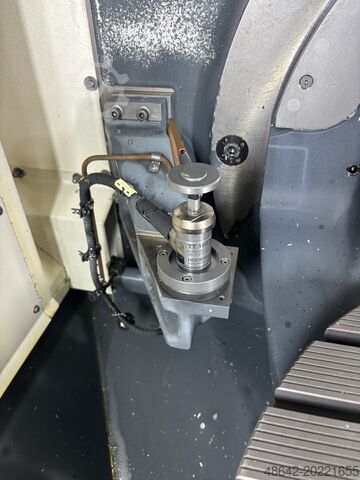 5-axis simultaneous milling machine DMG Mori DMU 50-3rd