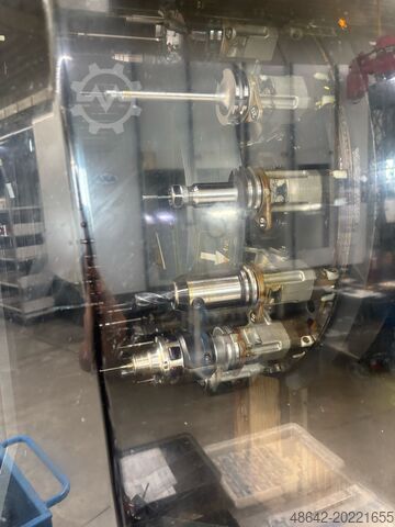5-axis simultaneous milling machine DMG Mori DMU 50-3rd