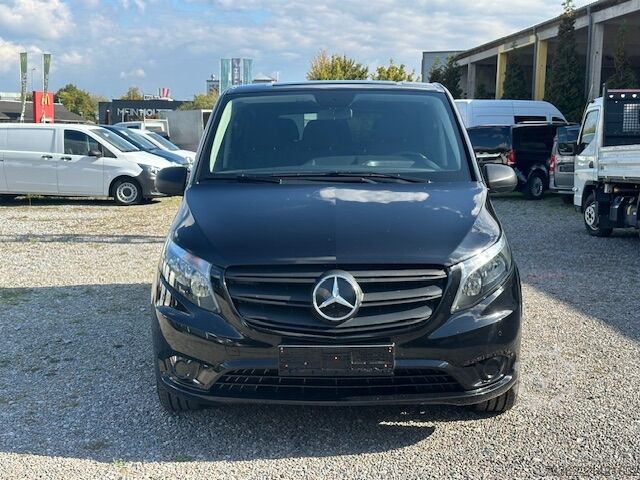 Minibus Mercedes-Benz Vito Tourer 114 CDI Pro 4x4 lang 9-Sitze