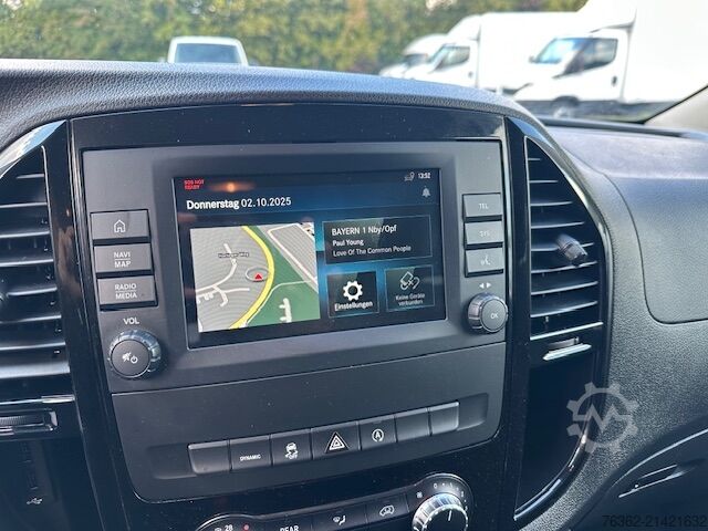 Minibus Mercedes-Benz Vito Tourer 114 CDI Pro 4x4 lang 9-Sitze