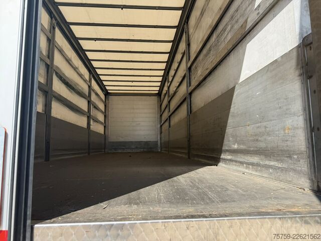 LKW mit Pritsche & Plane Iveco S-Way 260SY48 Pritsche 9.60m mit Plane