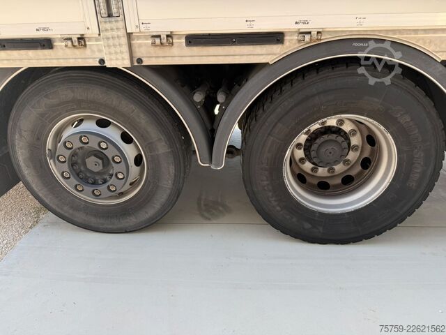 LKW mit Pritsche & Plane Iveco S-Way 260SY48 Pritsche 9.60m mit Plane