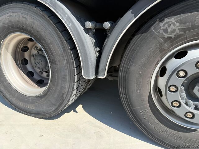 LKW mit Pritsche & Plane Iveco S-Way 260SY48 Pritsche 9.60m mit Plane