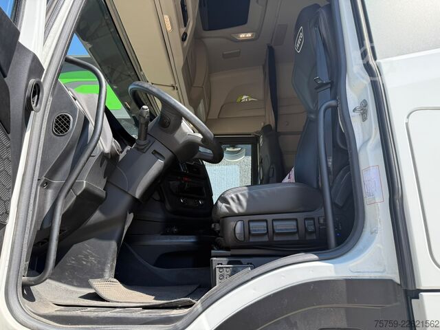 LKW mit Pritsche & Plane Iveco S-Way 260SY48 Pritsche 9.60m mit Plane