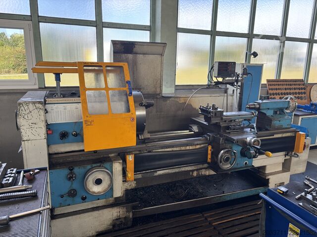 Lathe - conventional VDF Boehringer V630
