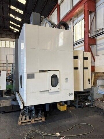 CNC-Ram-Typ Vertikaldreh- und Fräsmaschine Hankook VTC-160E