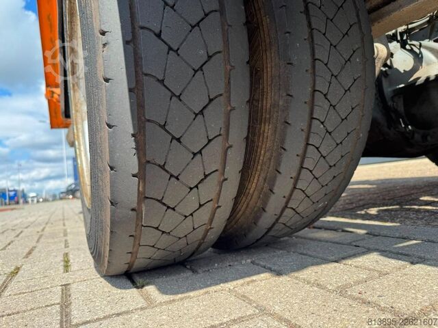 3-Seiten-Kipper Mercedes-Benz Vario 816 Kraan / 3-zijdige Kipper, EURO 5