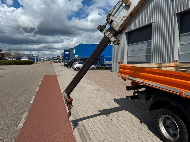 3-way tipper Mercedes-Benz Vario 816 Kraan / 3-zijdige Kipper, EURO 5