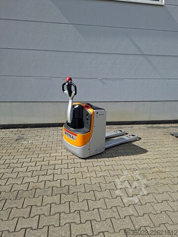 Niederhubwagen Still EXU16