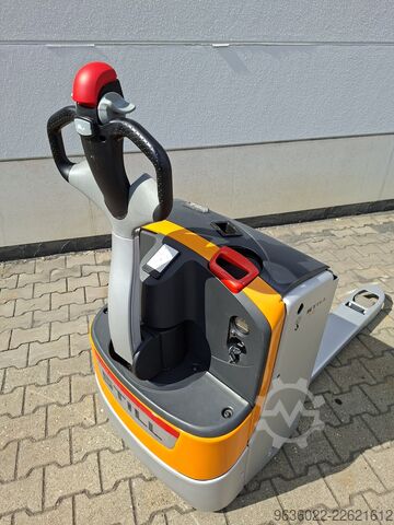 Niederhubwagen Still EXU16