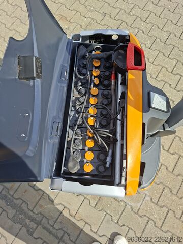 Niederhubwagen Still EXU16