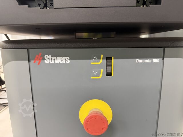 Härteprüfgerät Struers Duramin 650 Duramin 650
