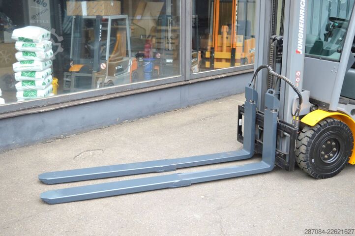 Gabelstapler Jungheinrich TFG 316s