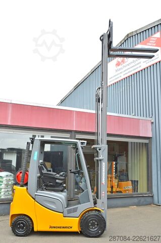 Gabelstapler Jungheinrich TFG 316s
