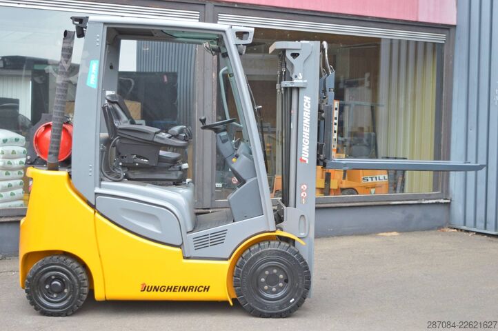 Gabelstapler Jungheinrich TFG 316s