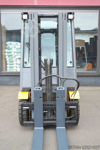 Gabelstapler Jungheinrich TFG 316s