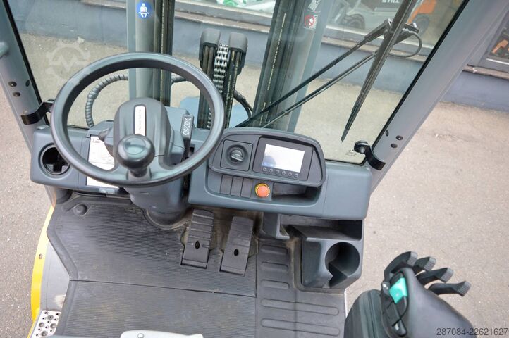 Gabelstapler Jungheinrich TFG 316s