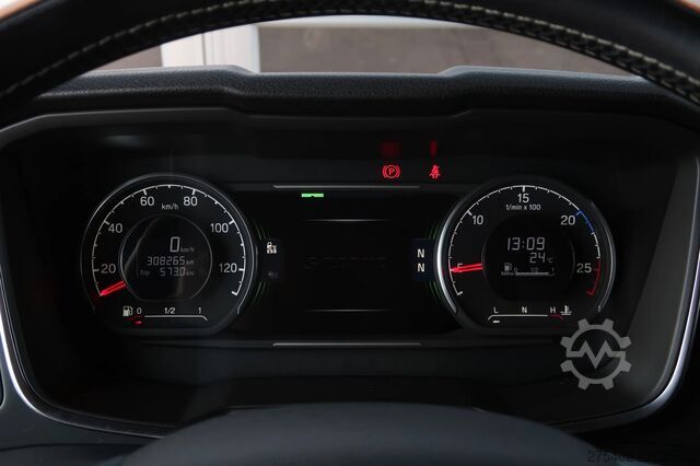 Standard-SZM Scania 540S NGS 4X2NB/ RETARDER/ FULL AIR/ 2X TANK/  A...