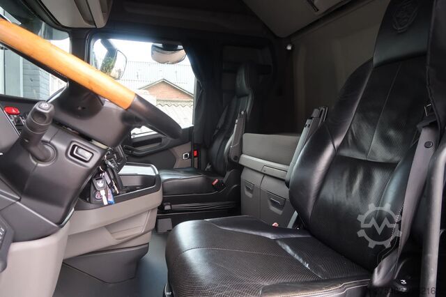 Standard-SZM Scania 540S NGS 4X2NB/ RETARDER/ FULL AIR/ 2X TANK/  A...