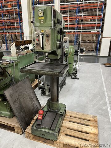 Säulenbohrmaschine Alzmetall AB 35 S Säulenbohrmaschine