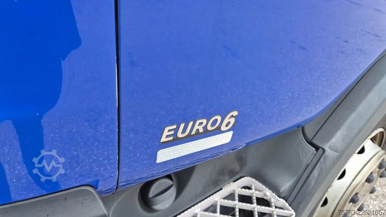 Sliding tarpaulin Scania G360 4x2 - Tautliner - Retarder - Euro 6 - Opti...