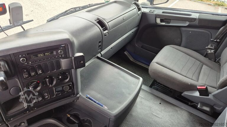 Sliding tarpaulin Scania G360 4x2 - Tautliner - Retarder - Euro 6 - Opti...