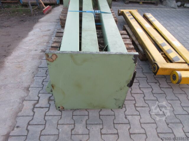 Column swing crane Chain Hoist Vetter Kran Drehkran Hallenkran 250KG NL 250Kg + Kettenzug L 2,2m H 3,5m