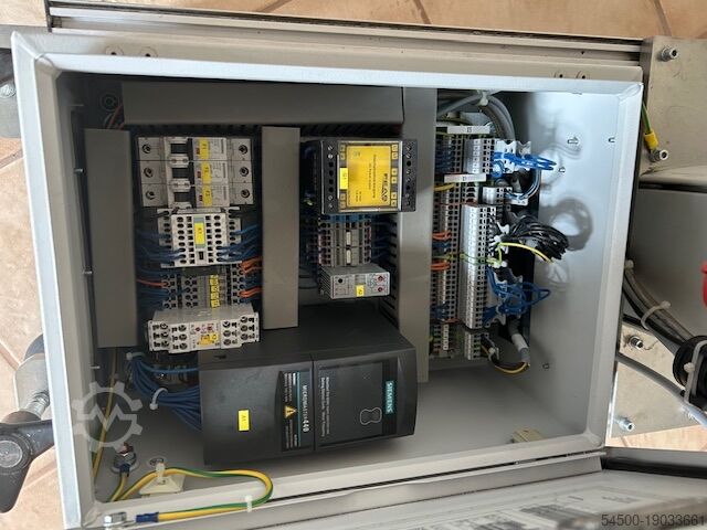 Autoloader Buhrs W+D SL2