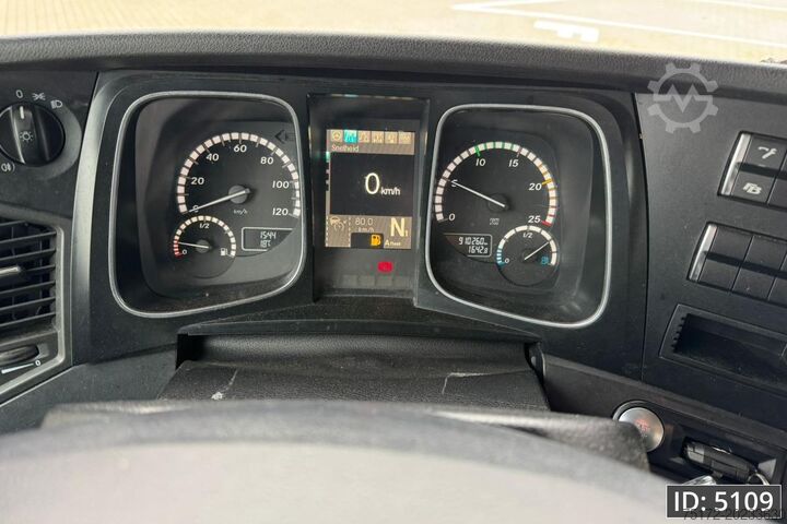 Standard-SZM Mercedes-Benz Actros 1836 StreamSpace, Euro 6