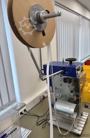 Crimpautomat Schäfer EPS 2001 Schäfer EPS 2001