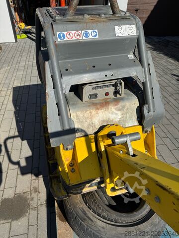 Bodenverdichter Wacker Neuson DPU 6555Hech Wacker Neuson DPU 6555 Hech DPU 6555 Hech