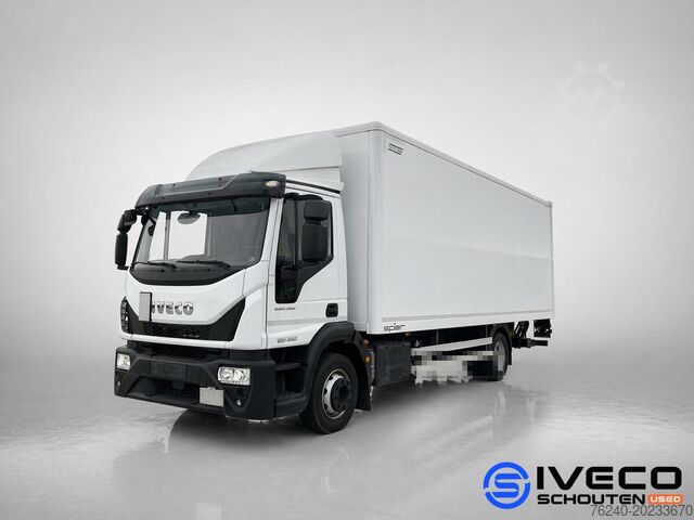Suitcase Iveco EuroCargo ML120E25 |