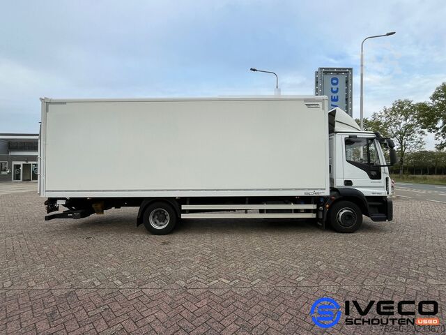 Suitcase Iveco EuroCargo ML120E25 |