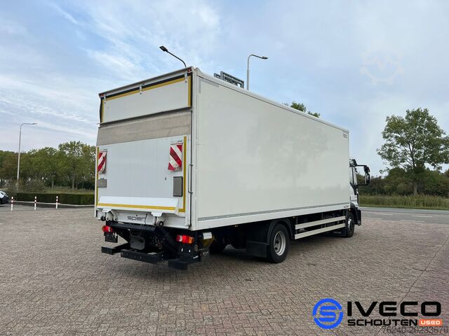 Suitcase Iveco EuroCargo ML120E25 |