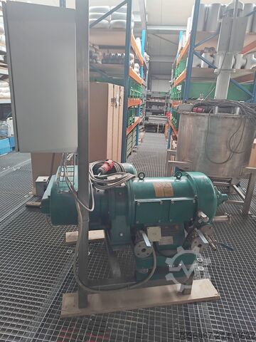 Two-phase decanter GEA Westfalia Separator CA 220-010