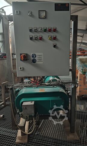 Two-phase decanter GEA Westfalia Separator CA 220-010