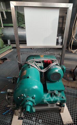 Two-phase decanter GEA Westfalia Separator CA 220-010