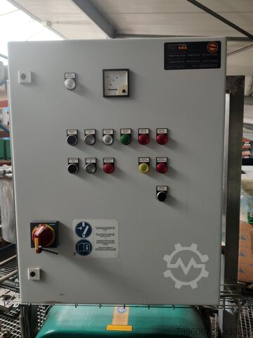 Two-phase decanter GEA Westfalia Separator CA 220-010