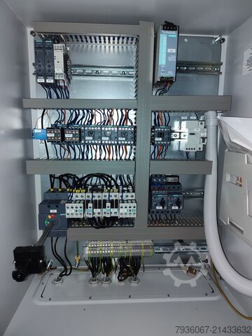 Two-phase decanter GEA Westfalia Separator CA 220-010