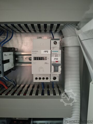 Two-phase decanter GEA Westfalia Separator CA 220-010