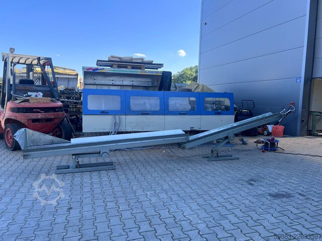 Abfallaufnehmer ALBIS TD