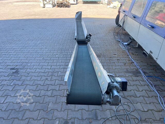 Abfallaufnehmer ALBIS TD