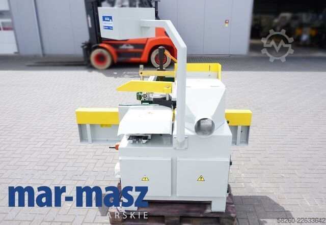 Zapfenschneidmaschine Fräsmaschine GOMA FC-10 