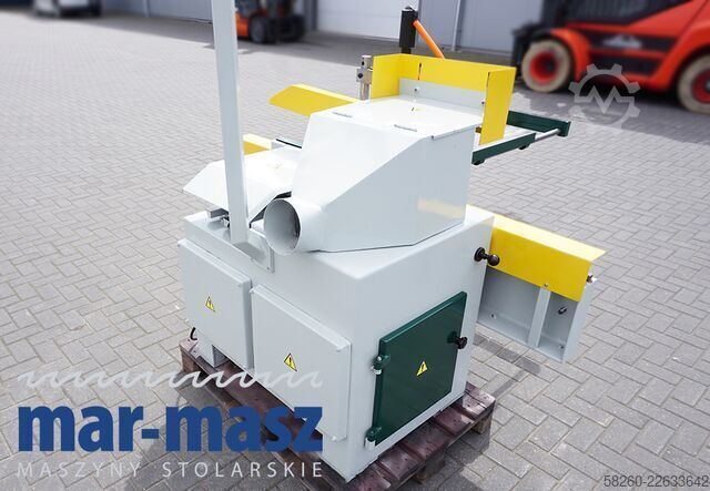 Zapfenschneidmaschine Fräsmaschine GOMA FC-10 