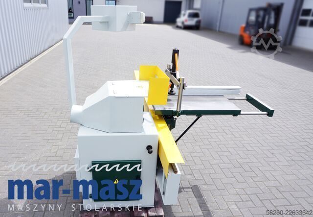 Zapfenschneidmaschine Fräsmaschine GOMA FC-10 