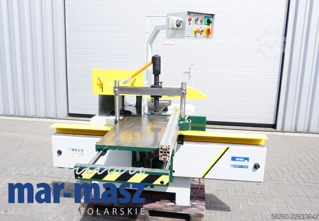 Zapfenschneidmaschine Fräsmaschine GOMA FC-10 