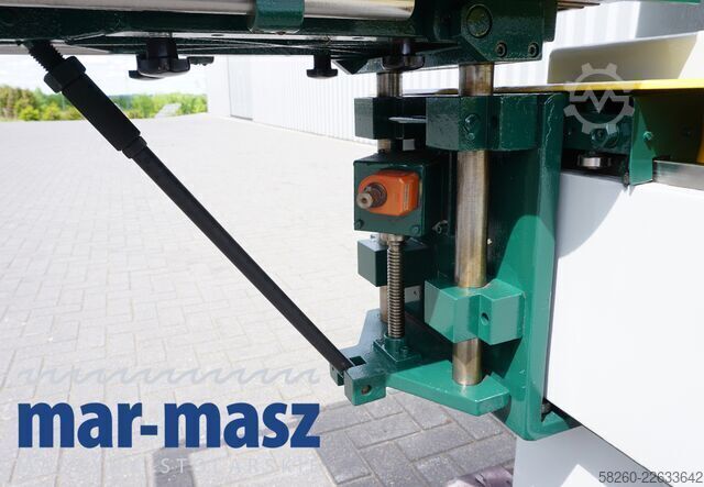 Zapfenschneidmaschine Fräsmaschine GOMA FC-10 