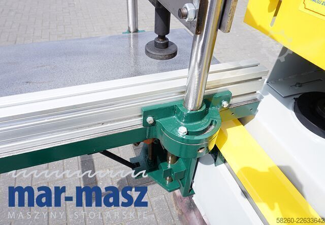 Zapfenschneidmaschine Fräsmaschine GOMA FC-10 