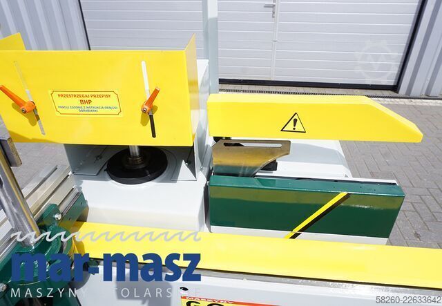 Zapfenschneidmaschine Fräsmaschine GOMA FC-10 