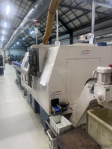 CNC lathe Miyano BND-51SY